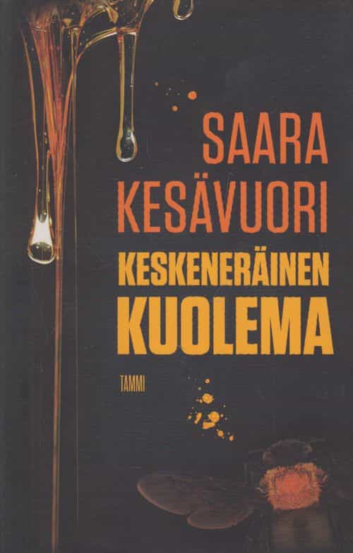 Keskeneräinen kuolema
