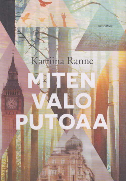 Miten valo putoaa