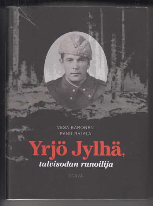 Yrjö Jylhä, talvisodan runoilija