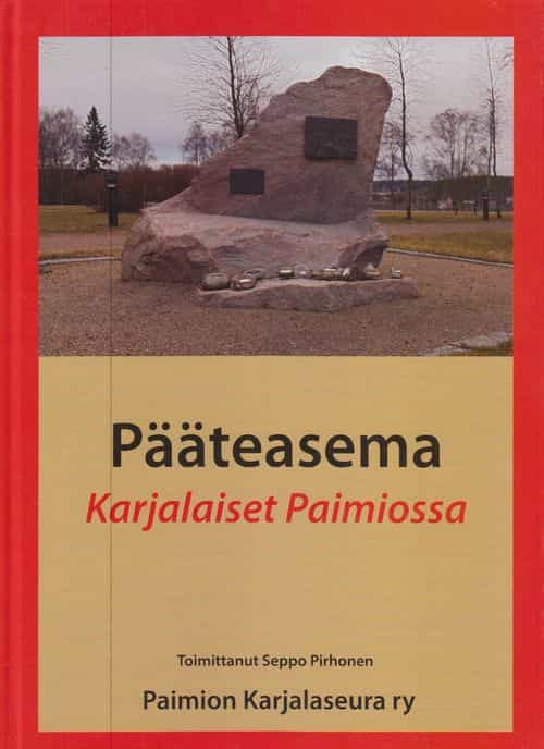 Pääteasema Karjalaiset Paimiossa