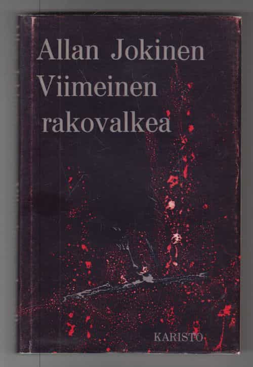 Viimeinen rakovalkea
