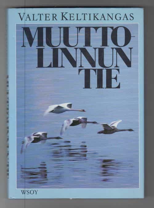 Muuttolinnun tie