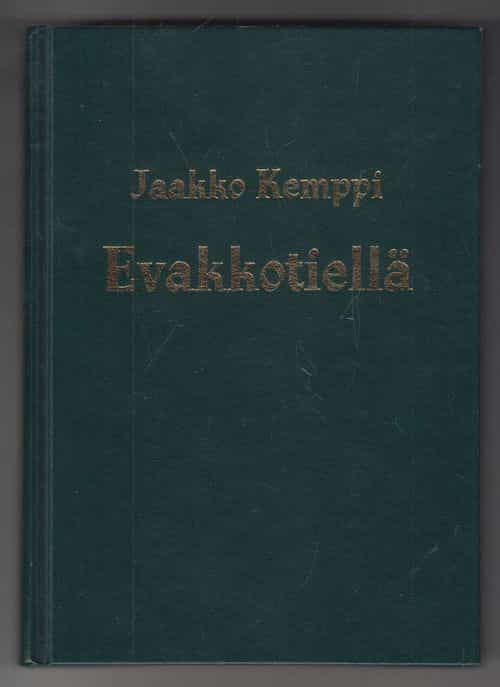 Evakkotiellä