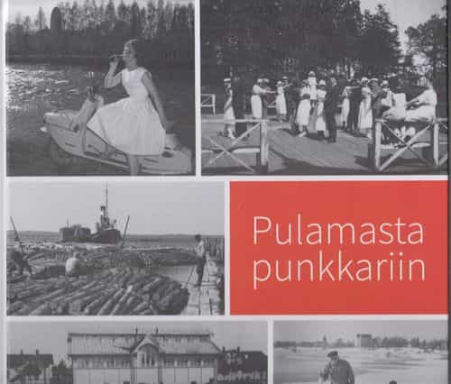 Pulamasta punkkariin - Pohjois-Karjalan museo Hilman sata vuotta