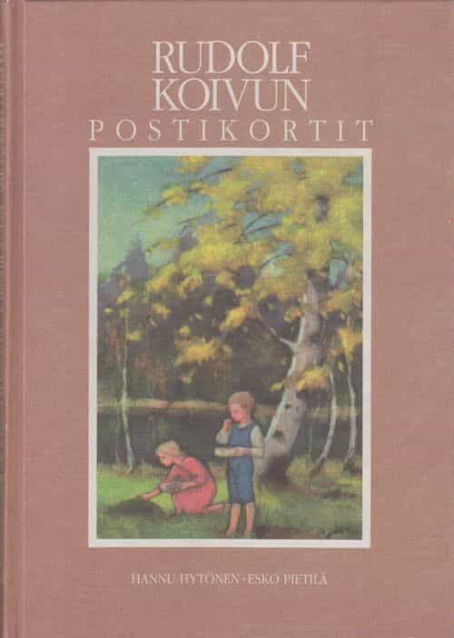 Rudolf Koivun postikortit