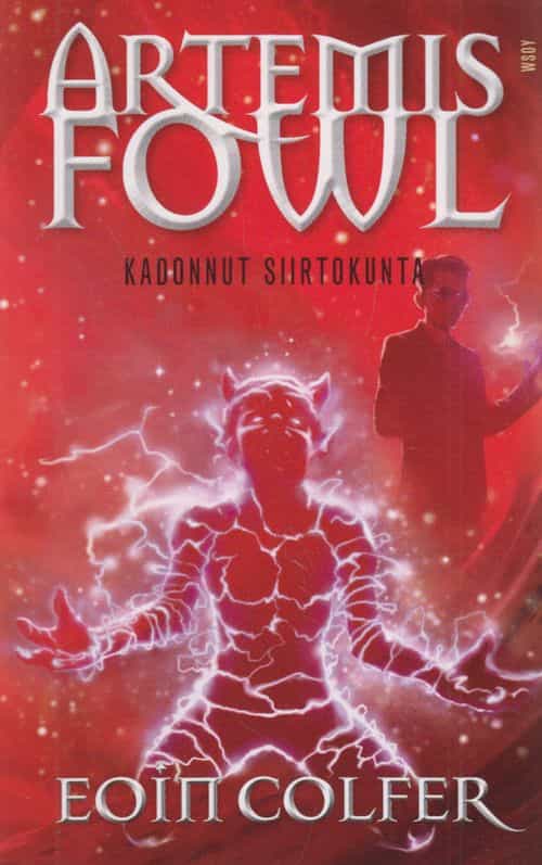 Artemis Fowl Kadonnut siirtokunta