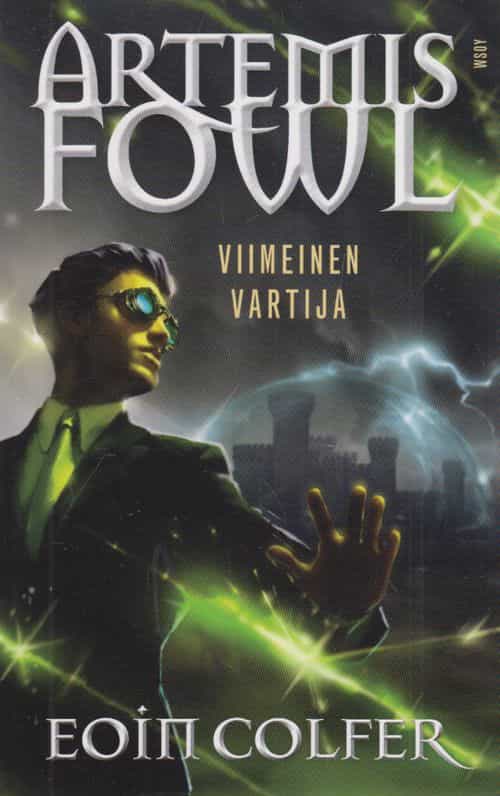 Artemis Fowl Viimeinen vartija