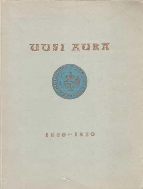 Uusi Aura 1880-1930
