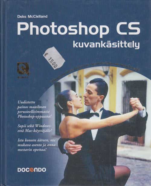 Photoshop CS kuvankäsittely