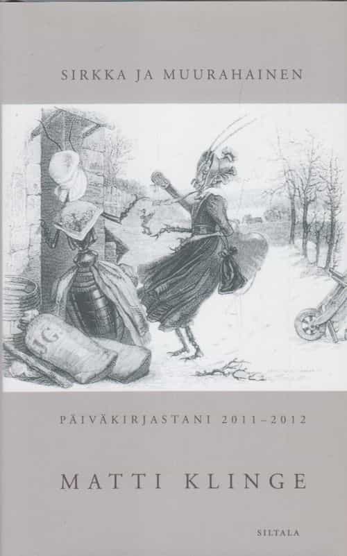 Sirkka ja muurahainen