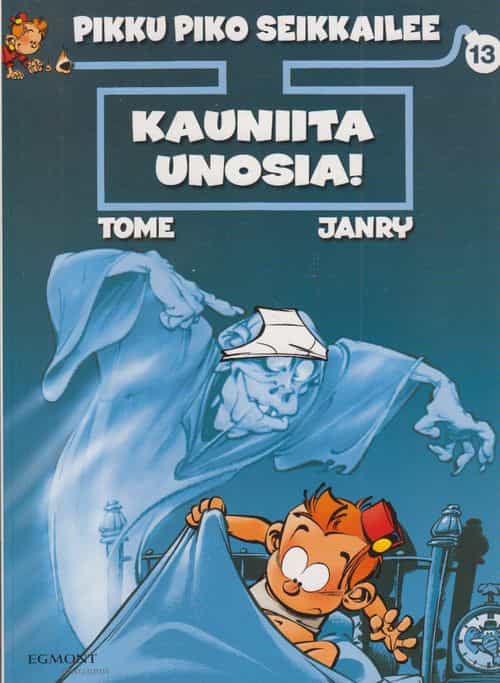 Kauniita unosia - Pikku Piko seikkailee 13