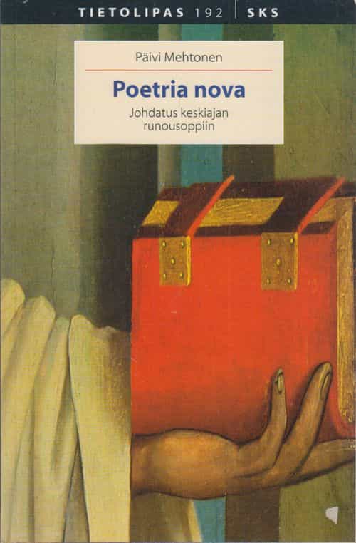 Poetria nova - Johdatus keskiajan runousoppiin