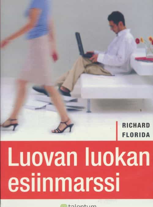 Luovan luokan esiinmarssi