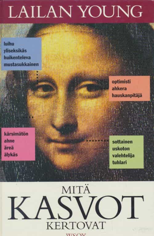 Mitä kasvot kertovat