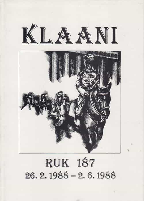 RUK 187 - Klaani