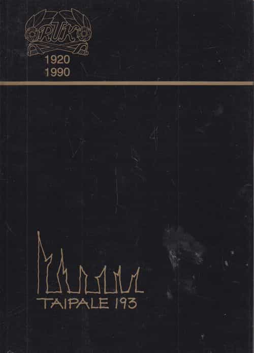 RUK 193 - Taipale