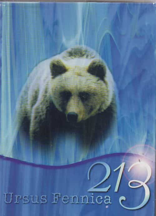 RUK 213 - Ursus Fennica