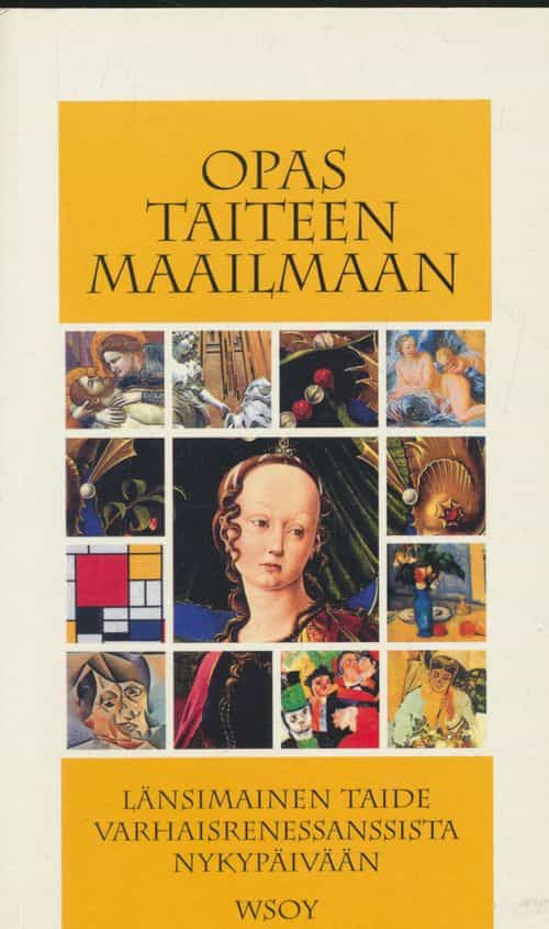 Opas taiteen maailmaan