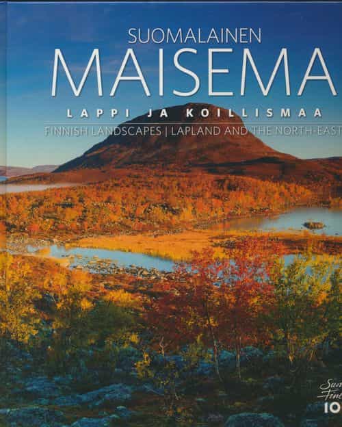 Suomalainen maisema - Lappi ja koillismaa