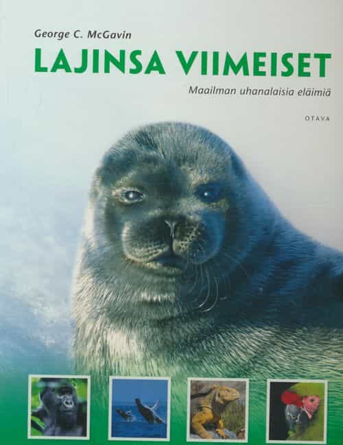 Lajinsa viimeiset, Maailman uhanalaisia eläimiä