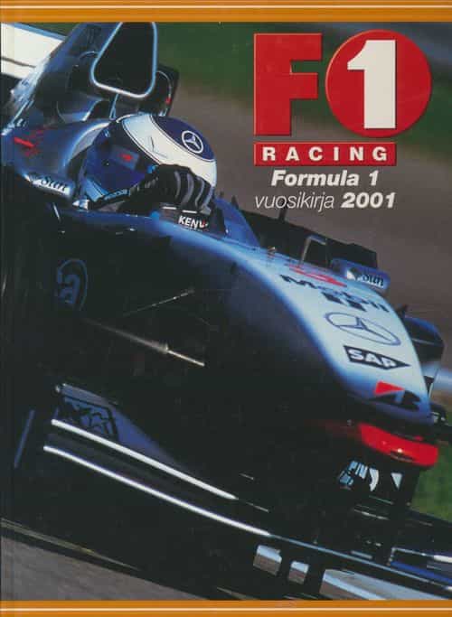 Formula 1 - Vuosikirja 2001