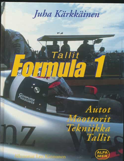 Formula 1 - Tallit