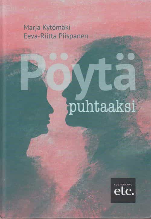 Pöytä puhtaaksi