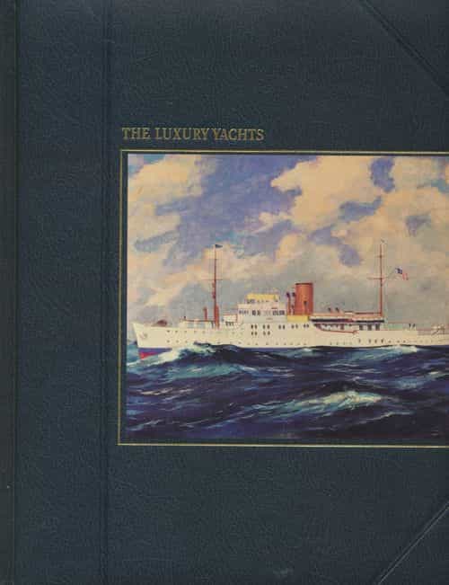 The Luxury Yachts - The Seafarers