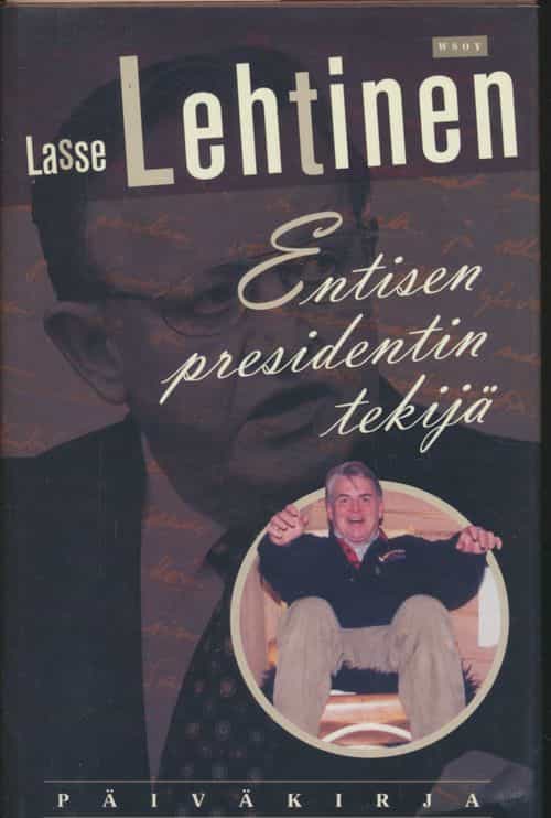 Entisen presidentin tekijä