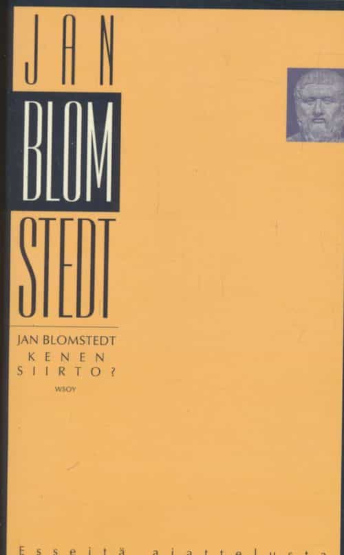 Kenen siirto?