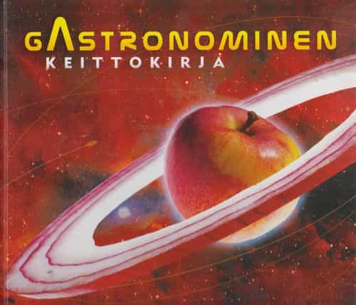 Gastronominen keittokirja
