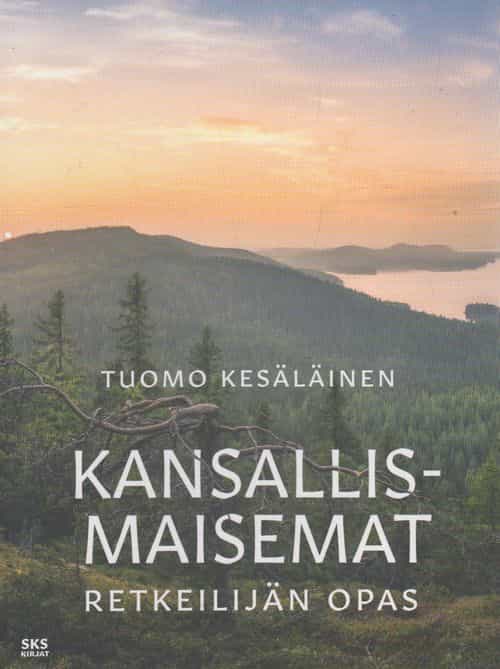 Kansallismaisemat Retkeilijän opas