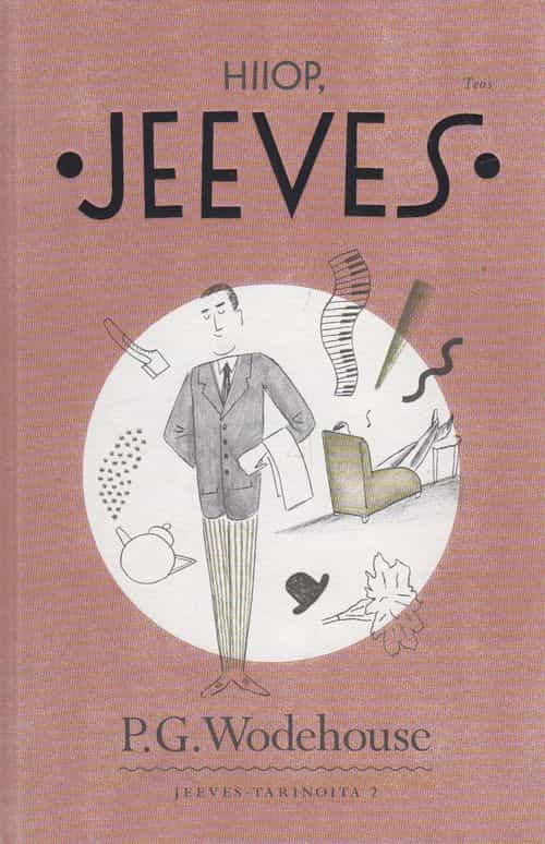 Hiiop, Jeeves - Jeeves-tarinoita 2
