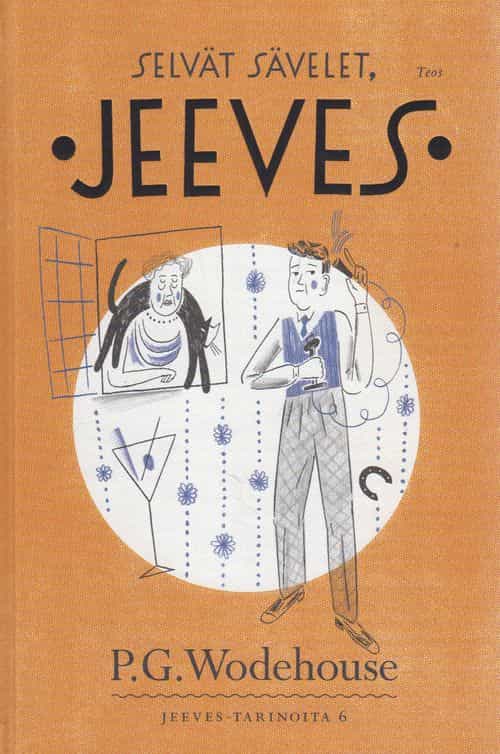 Selvät sävelet, Jeeves - Jeeves-tarinoita 6