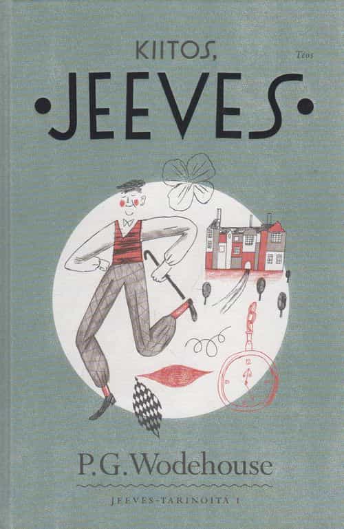 Kiitos, Jeeves - Jeeves-tarinoita 1