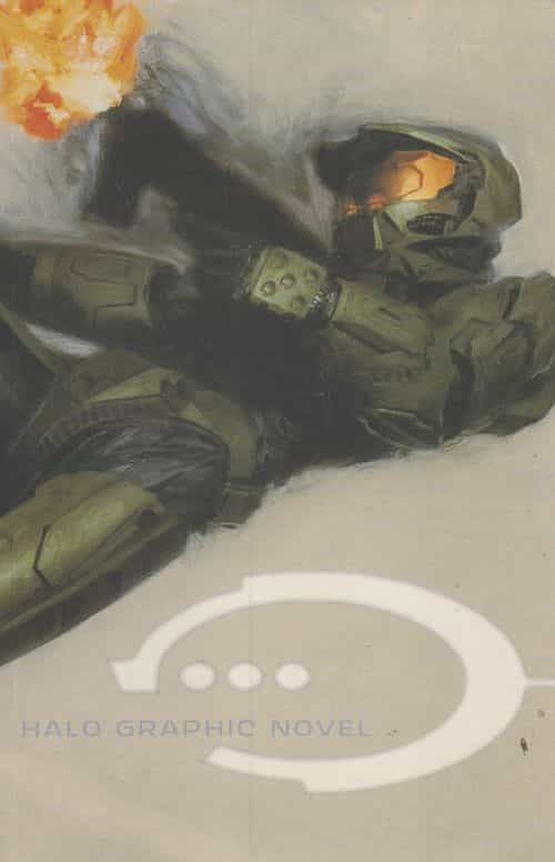 Halo graphic novel