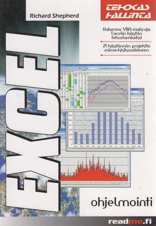 Excel-ohjelmointi - Tehokas hallinta
