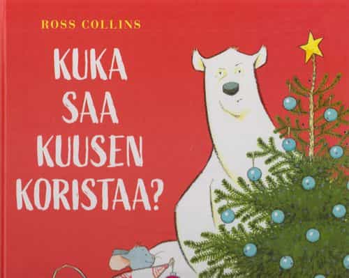 Kuka saa kuusen koristaa?