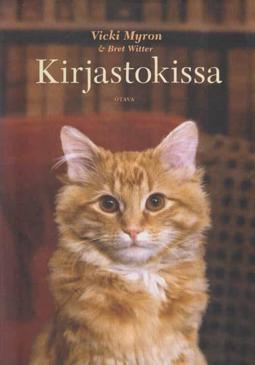 Kirjastokissa