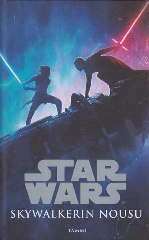 Star Wars Skywalkerin nousu - Episodi IX