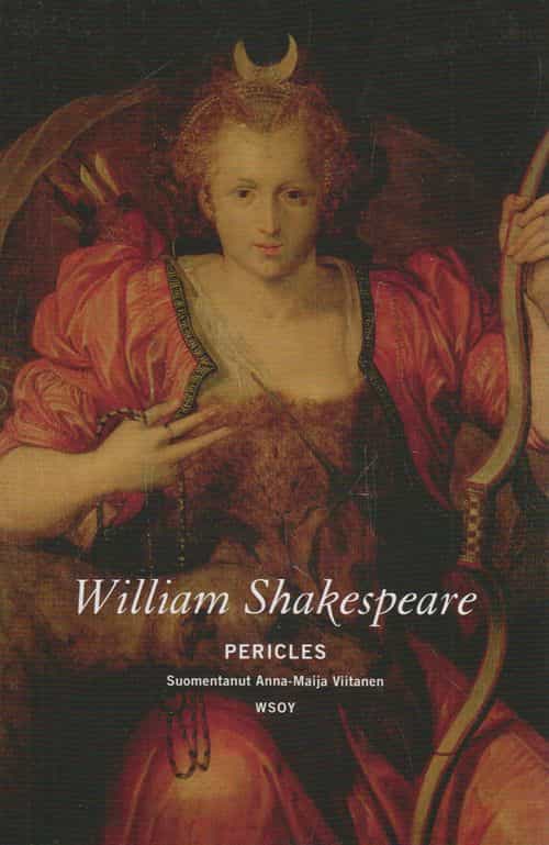 Pericles, Tyyroksen prinssi