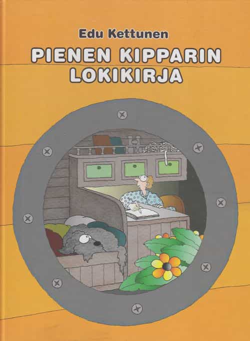 Pienen kipparin lokikirja