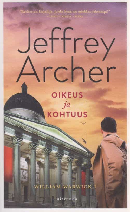 Oikeus ja kohtuus - William Warwick 1