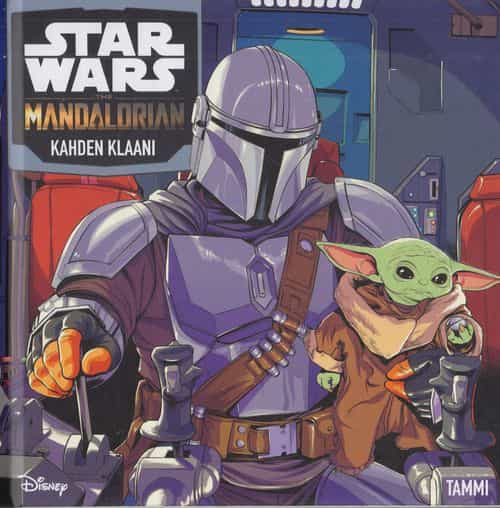 Star Wars Mandalorian - Kahden klaani
