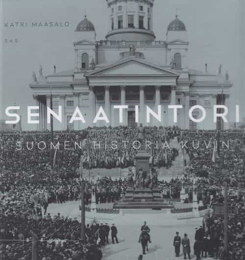 Senaatintori - Suomen historia kuvin