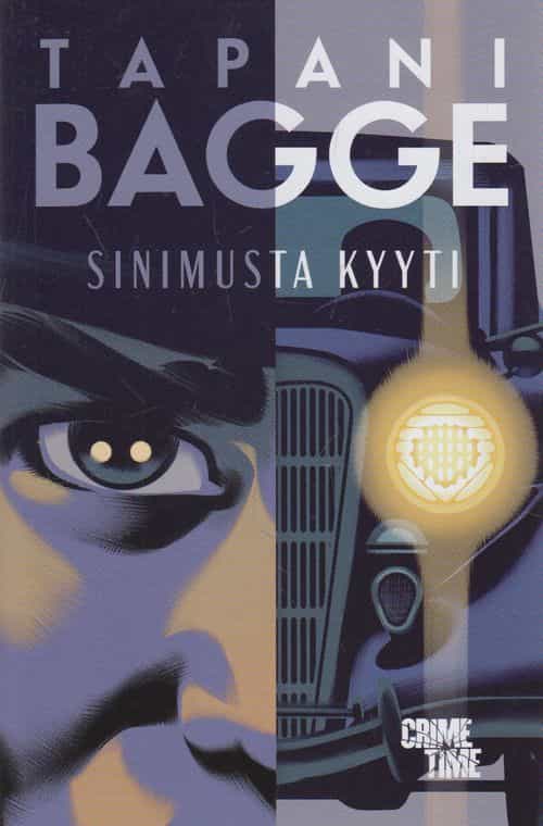 Sinimusta kyyti