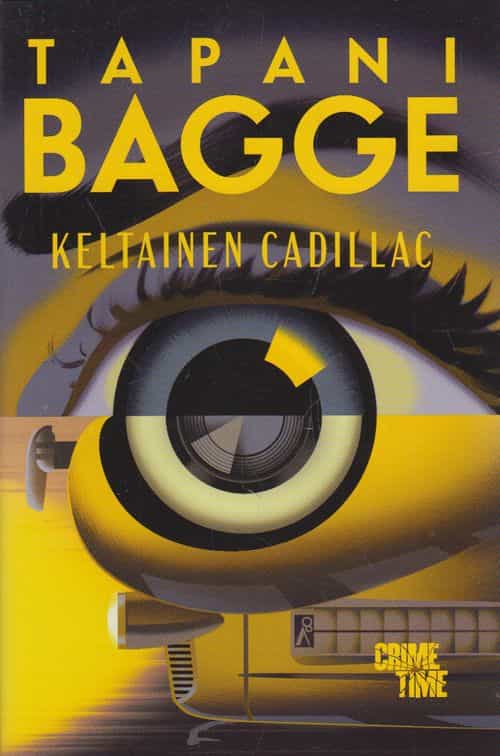 Keltainen Cadillac