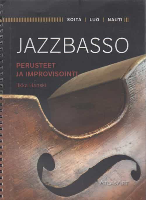 Jazzbasso - Perusteet ja improvisointi