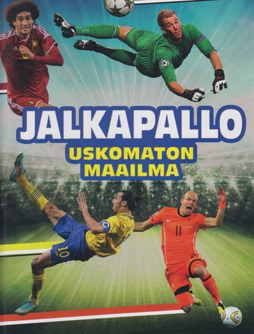 Jalkapallo Uskomaton maailma