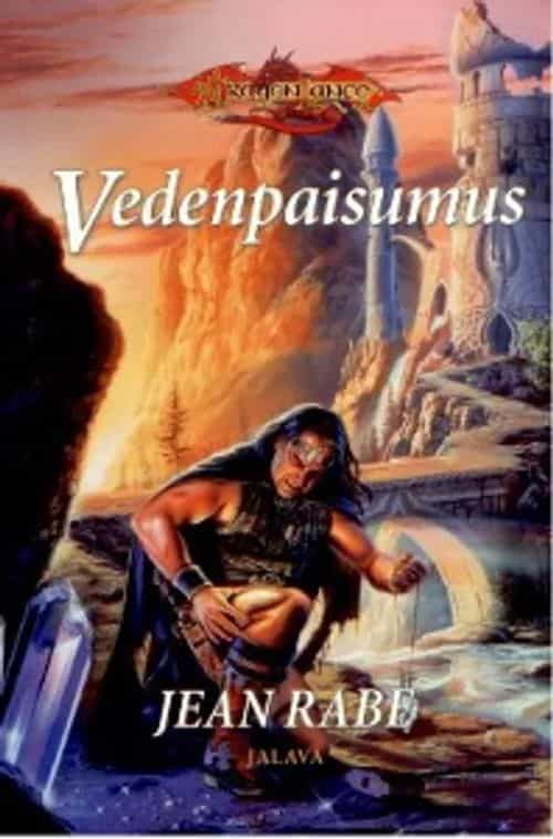 Vedenpaisumus (Dhamon-Saaga osa 1)
